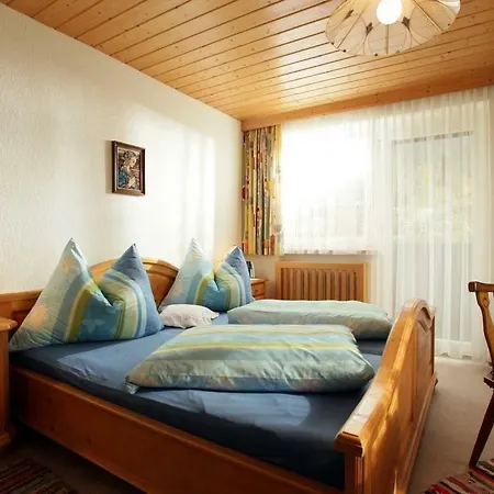 Homestay Haus Heckenrose *
