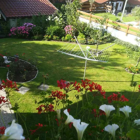 Haus Heckenrose Homestay Westendorf