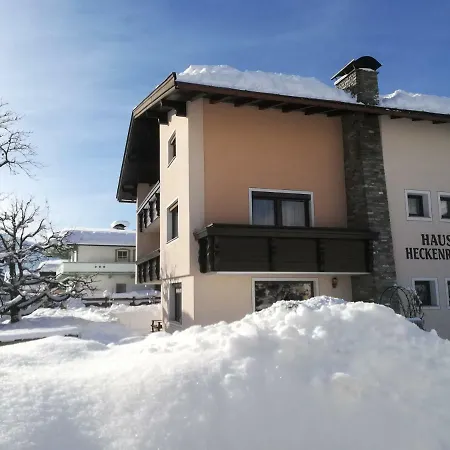 Haus Heckenrose Homestay